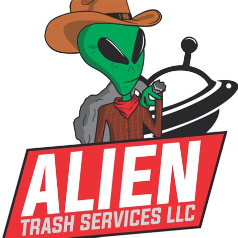 Alien Trash Services LLC .
